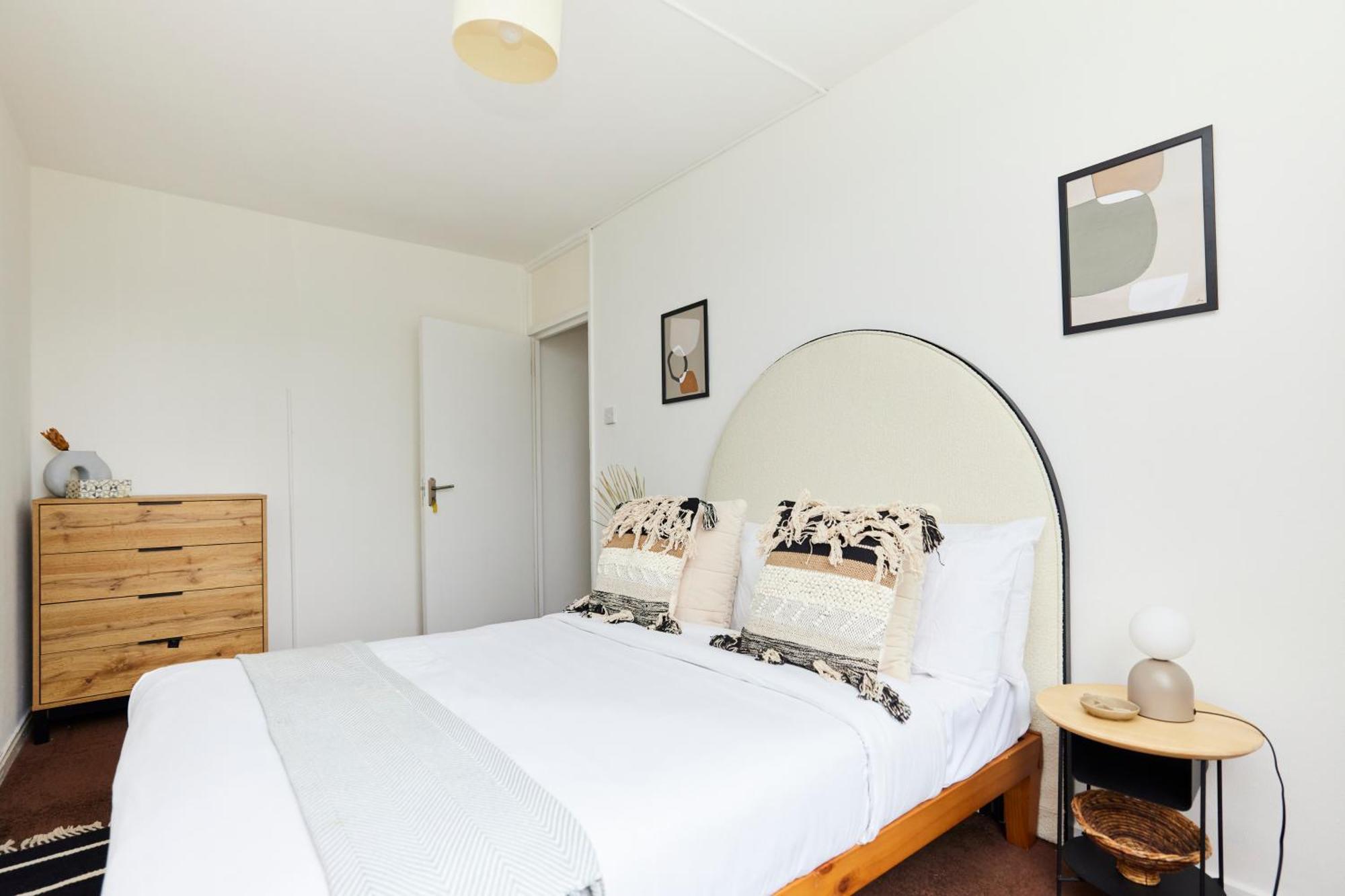 The Kennington Park Crib - Lovely 2Bdr Flat With Garden London Exterior photo